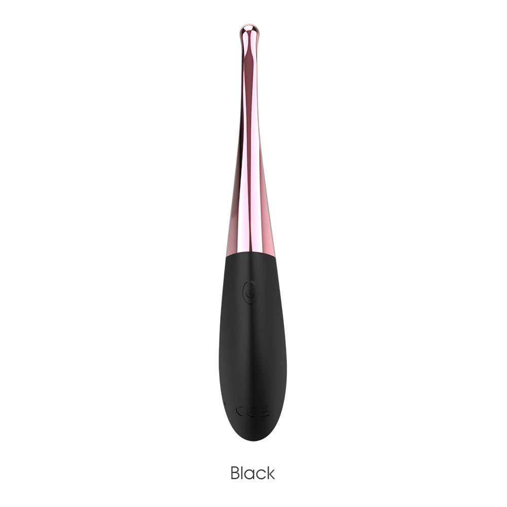 Silicone Rechargeable Massage Vibrator for Women