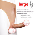 Unisex Wearable Strap-On Dildo