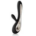 Rechargeable Mute Waterproof Double-Head Vibrator