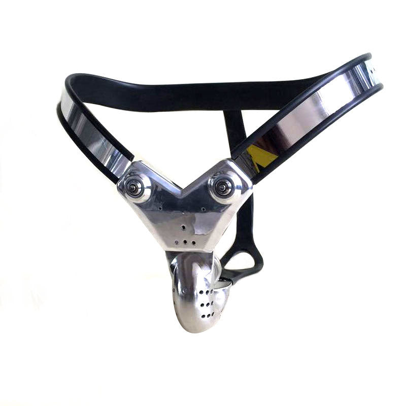 Karala Metal Male Chastity Belt
