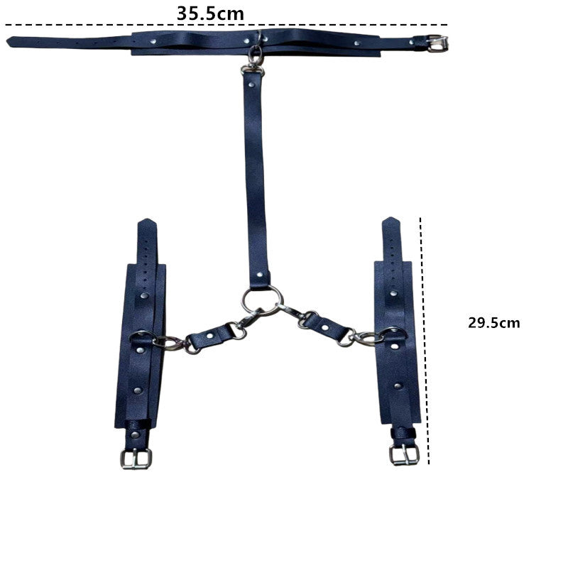 Wearable Sensual Restraint Set