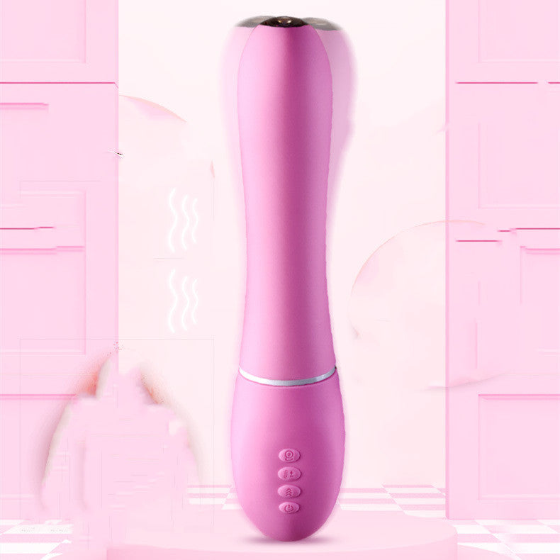 Multifunctional Pulse Heating Vibrator