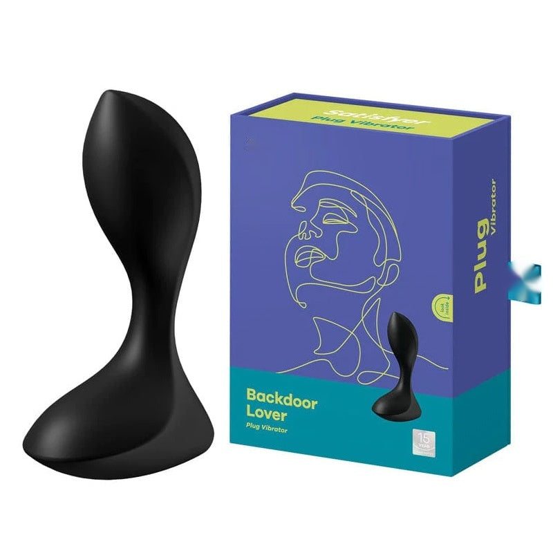 Rechargeable Anal Vibrator
