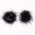 Silicone Sequin Nipple Pasties – Invisible Circular