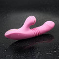 Dibe Automatic Telescopic Sucking Vibrator – 7-Frequency