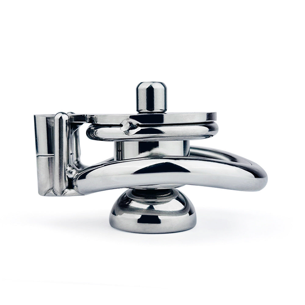 Stainless Steel Chastity Device