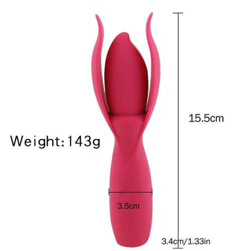 Female & Prostate Massage Vibrator