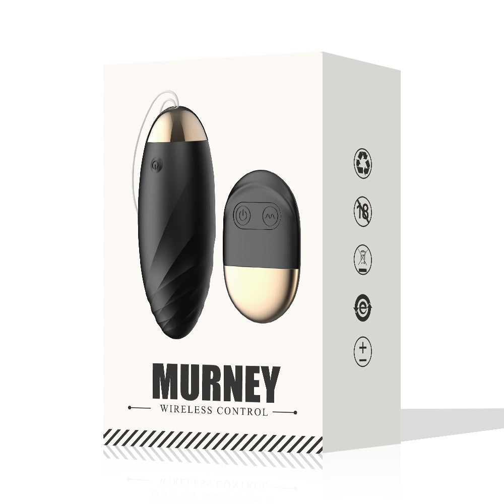 Wearable Remote Control Love Egg
