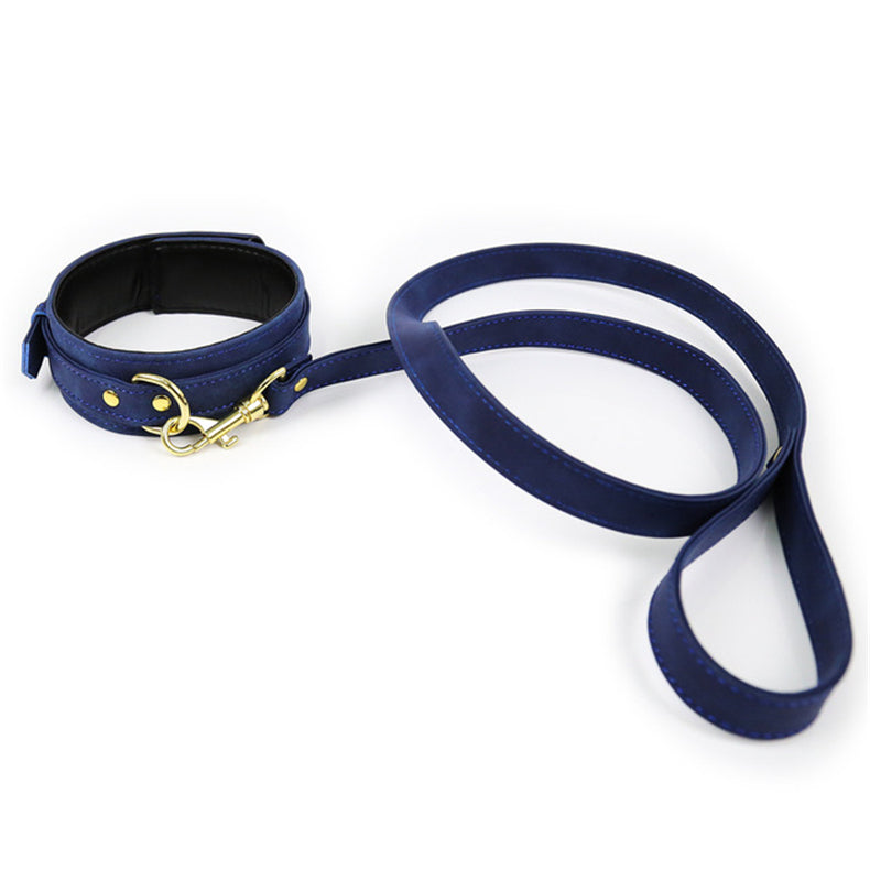 Leather Handcuffs Leg Cuffs With Waist Restraint Belt Toys