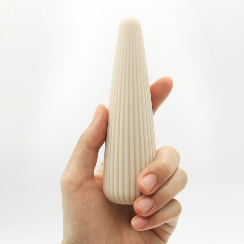 Mini Silicone Vibrator
