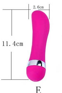 Mini Realistic Dildo for Women