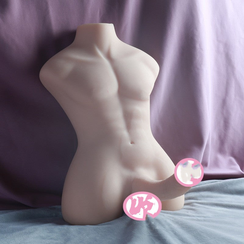 Realistic Full-Body Male Love Doll