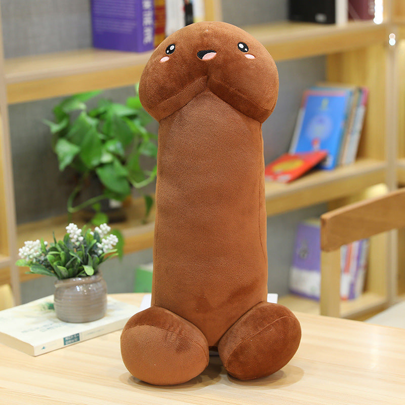 Plush Companion Doll – 30–90cm
