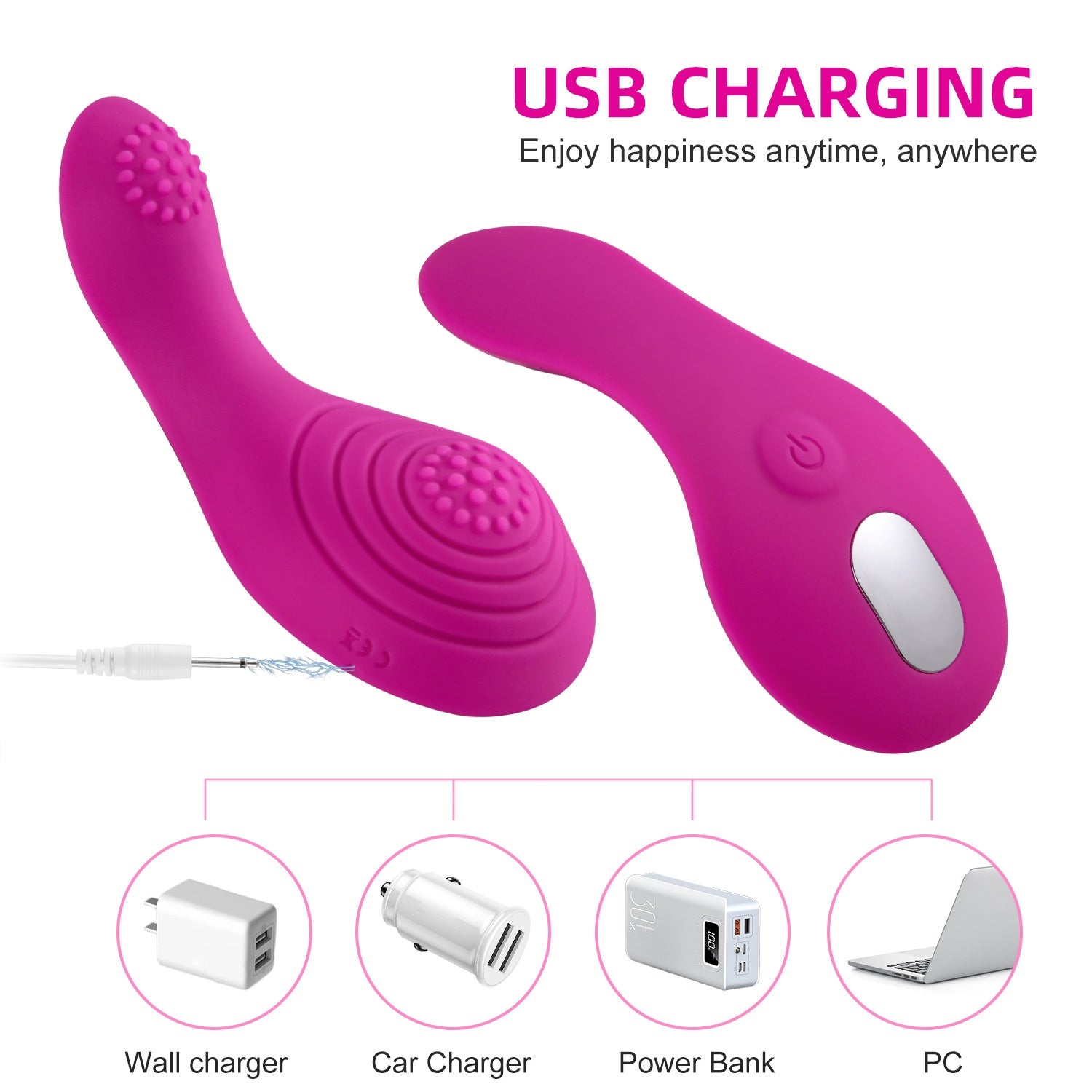 Wireless Remote Control Underwear Vibrator