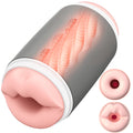 Double-Headed Finger Sleeve Toy for Men