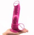 Fantasy Silicone Dildo – FAAK G125