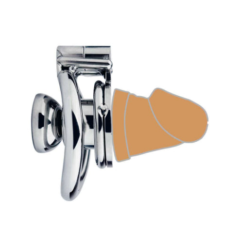 Stainless Steel Chastity Device