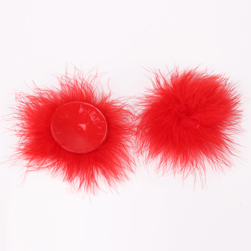 Silicone Sequin Nipple Pasties – Invisible Circular