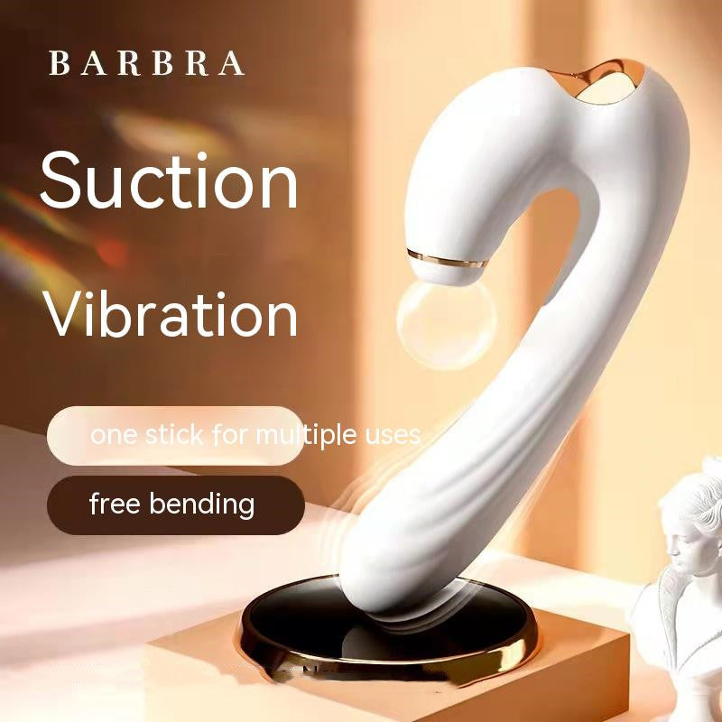 Women's Flexible Silicone Massage Wand