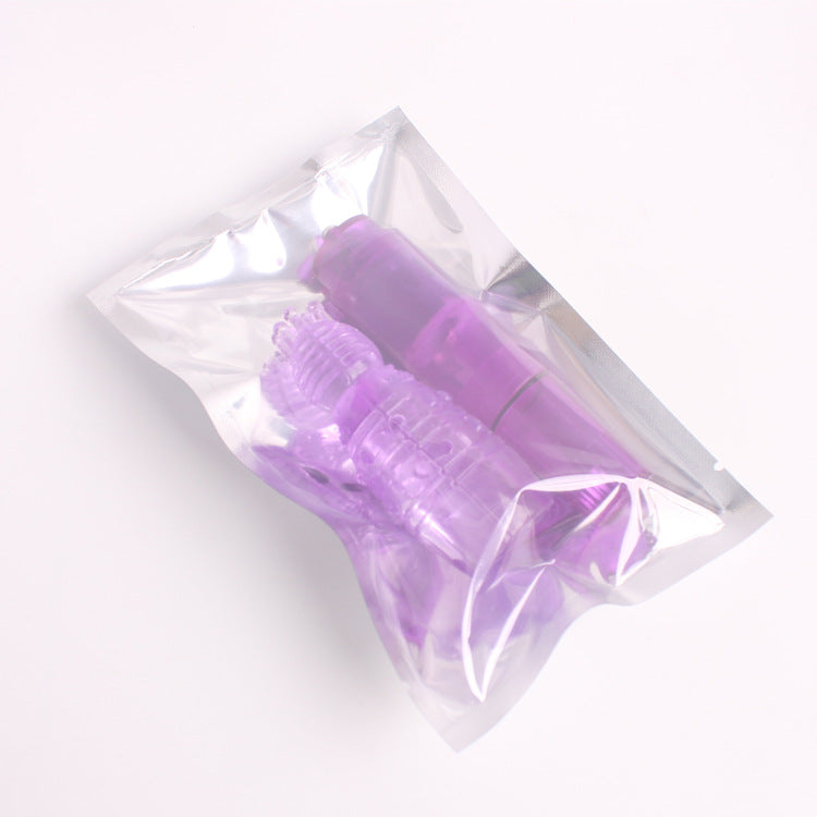 Flower Honey Pot Vibrator