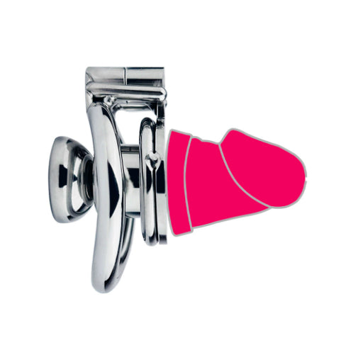 Stainless Steel Chastity Device