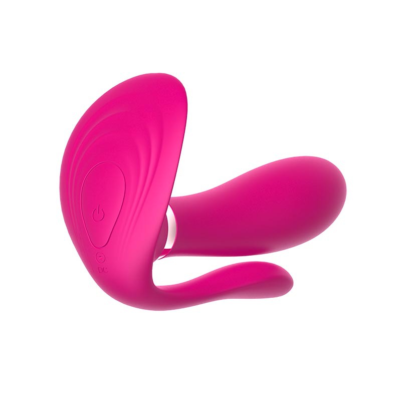 Wearable Butterfly Vibrator – Wireless Remote Control