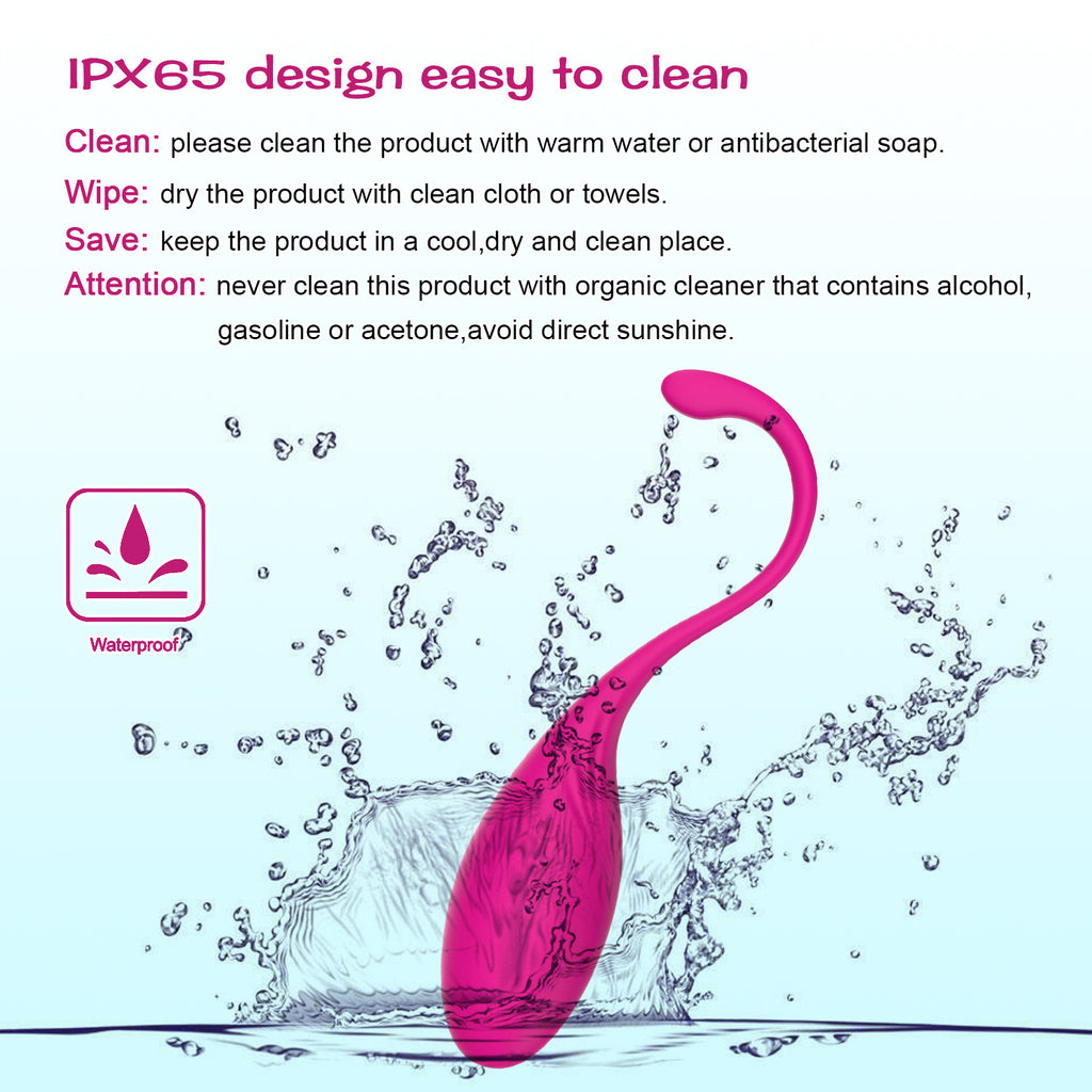 10-Speed Vibrating Dildo for Women