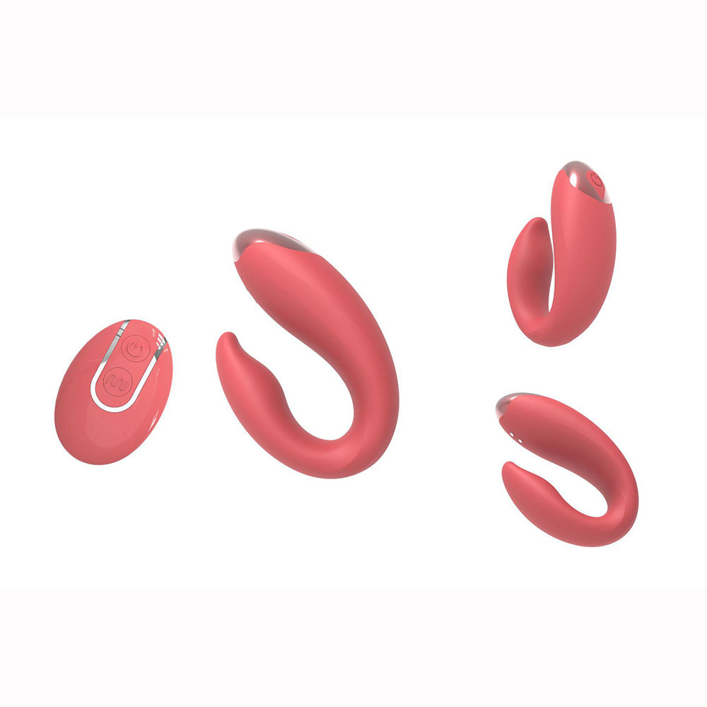 Wearable Couples Vibrator with Remote Control