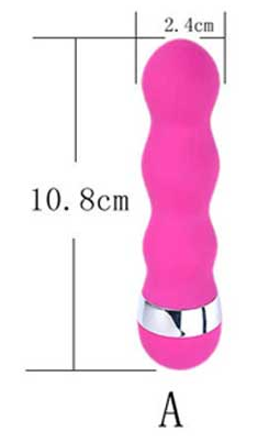 Mini Realistic Dildo for Women