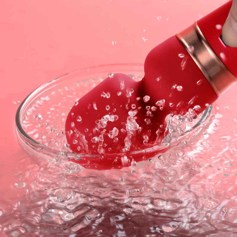 Vibrating Clitoral Massager
