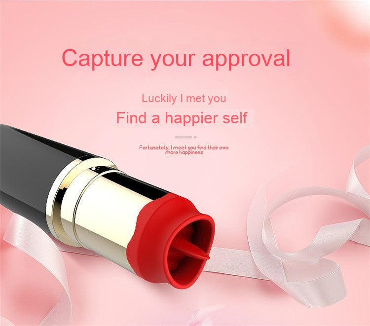 Lipstick Vibrator