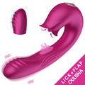 Tongue Licking Vibrator