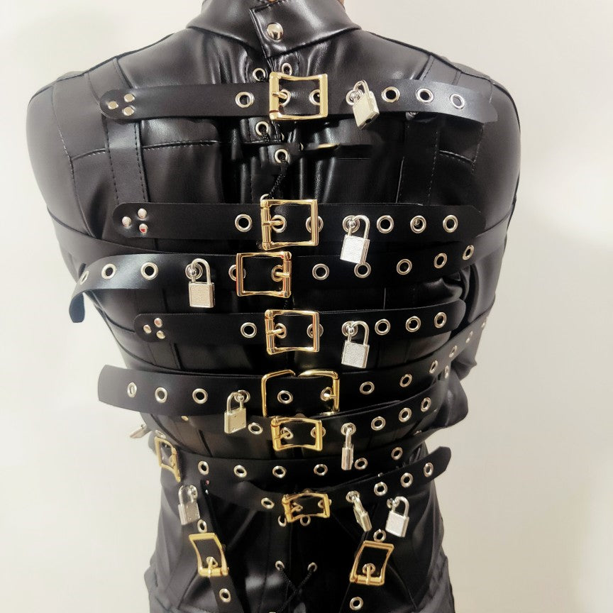 Alternative Training Props For Binding Female Slaves