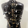 Alternative Training Props For Binding Female Slaves