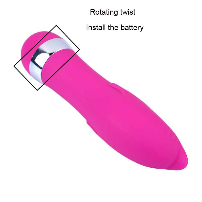 Mini Realistic Dildo for Women