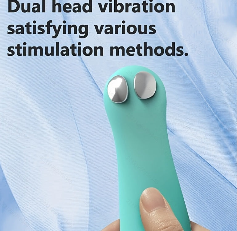 Double-Headed G-Spot Vibrator