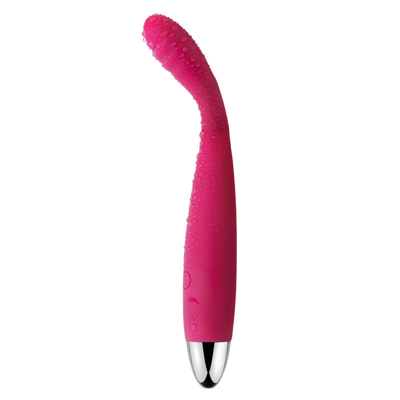 Mini G-Spot Vibrator Massage Stick