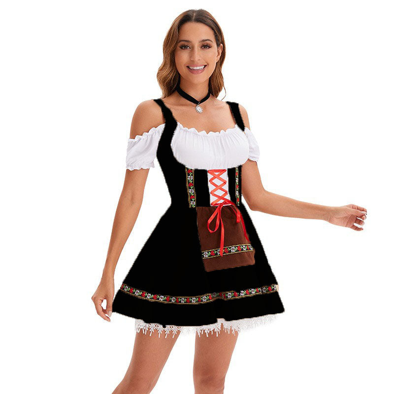 Women's Beer Festival Costume Dress – Role Play