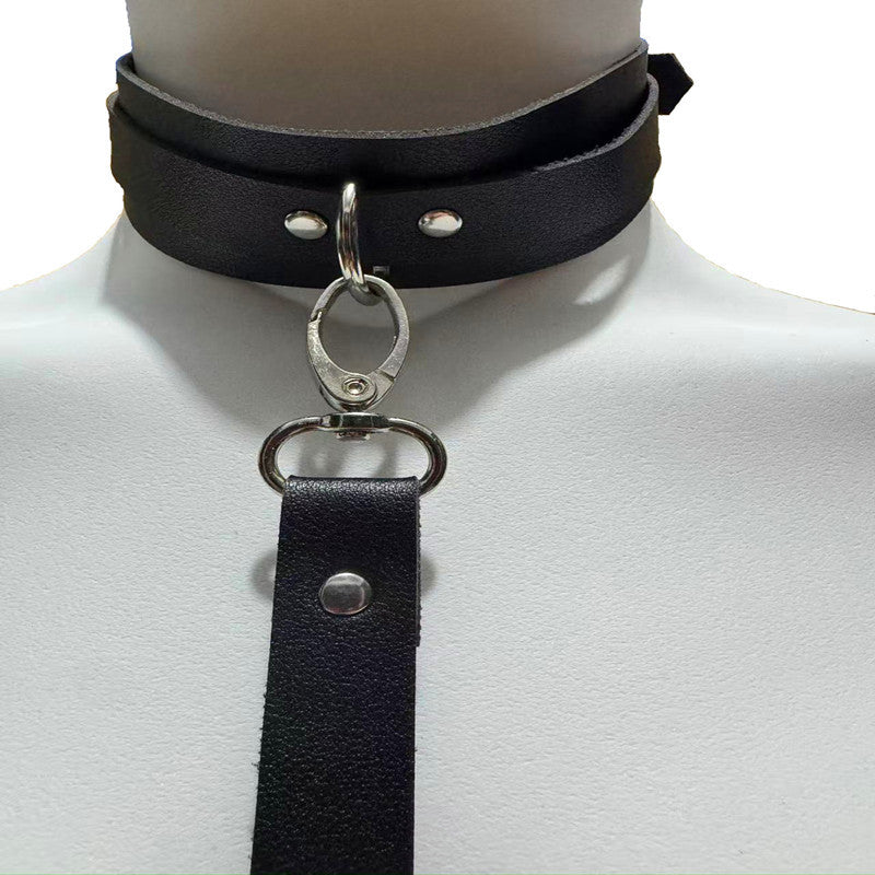 Wearable Sensual Restraint Set