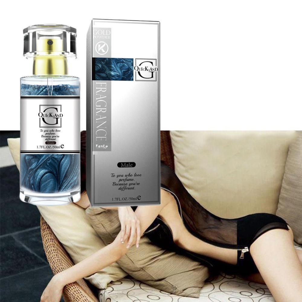 Pheromone Perfume for Men & Women – Floral Notes
