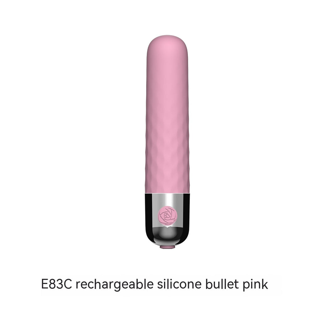 Mini Bullet Vibrator with 10 Frequencies