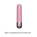 Mini Bullet Vibrator with 10 Frequencies