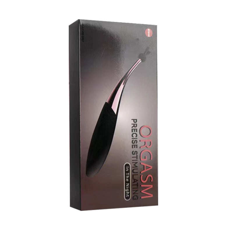 Silicone Rechargeable Massage Vibrator for Women