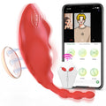 Remote & App Controlled Panty Vibrator