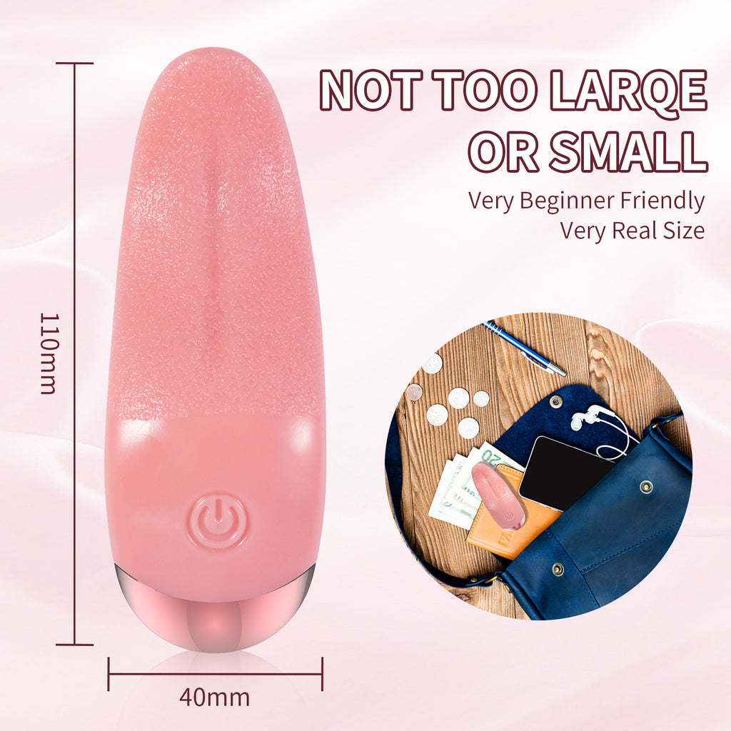 App-Controlled Wearable Vibrator
