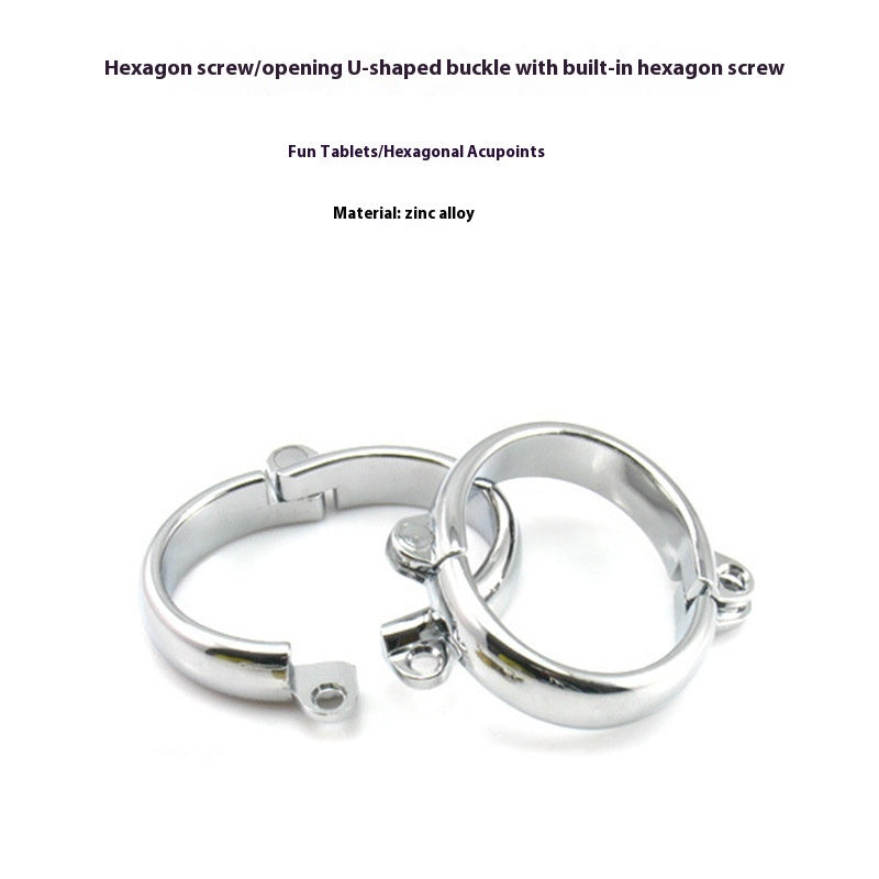 Handcuffs Footcuff Toys Supplies