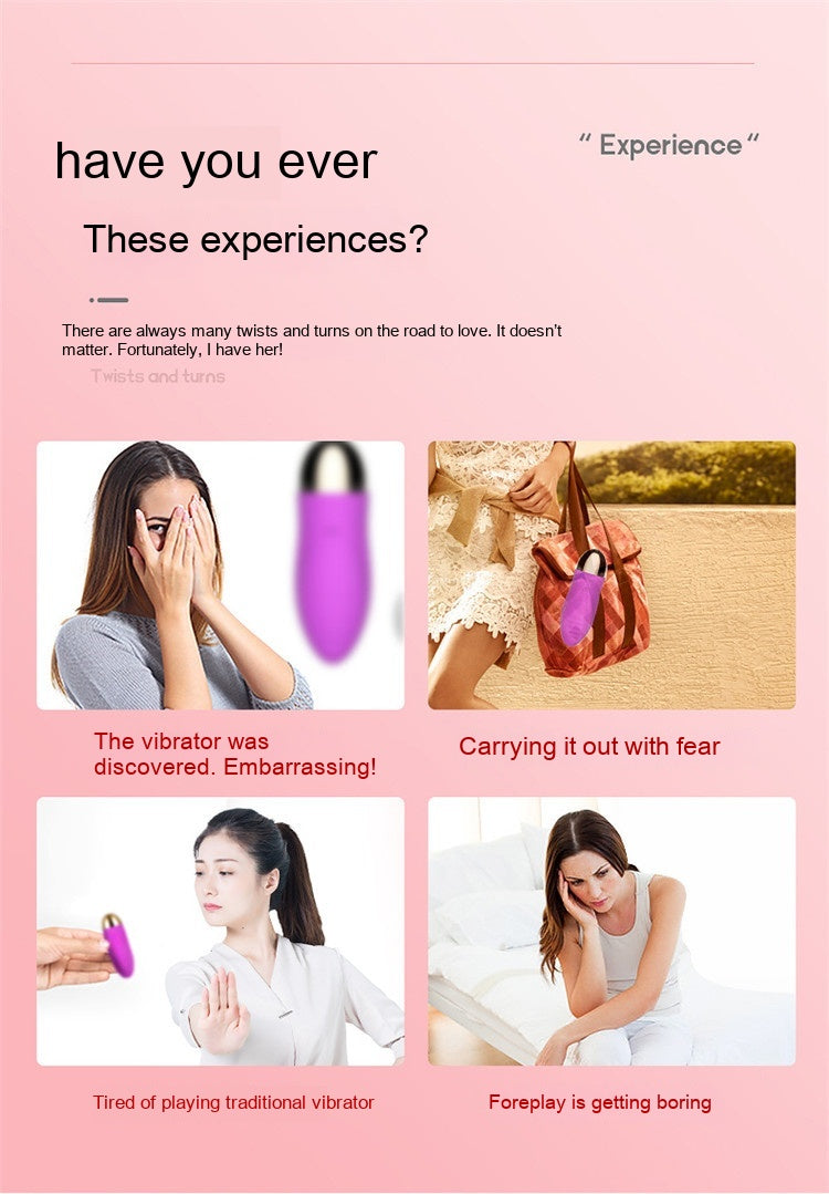 Lipstick Vibrator