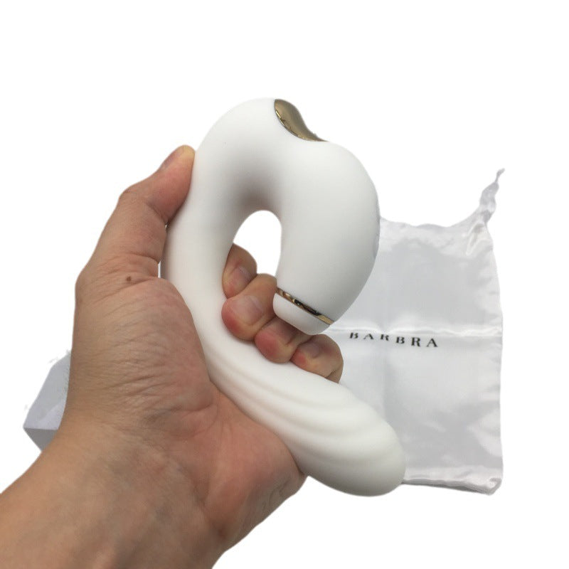 Women's Flexible Silicone Massage Wand