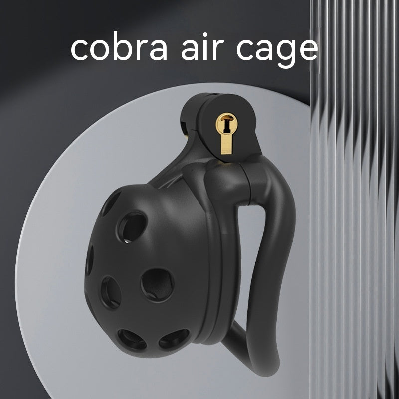 Cobra Air Cage Breathable Chastity Lock