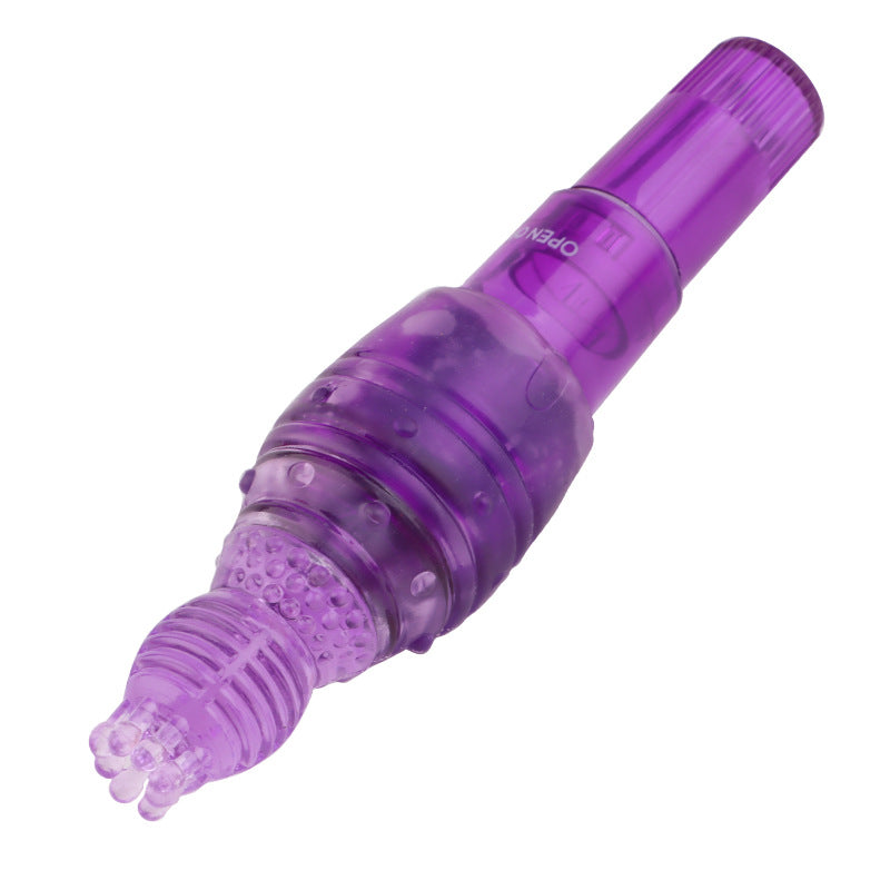 Flower Honey Pot Vibrator